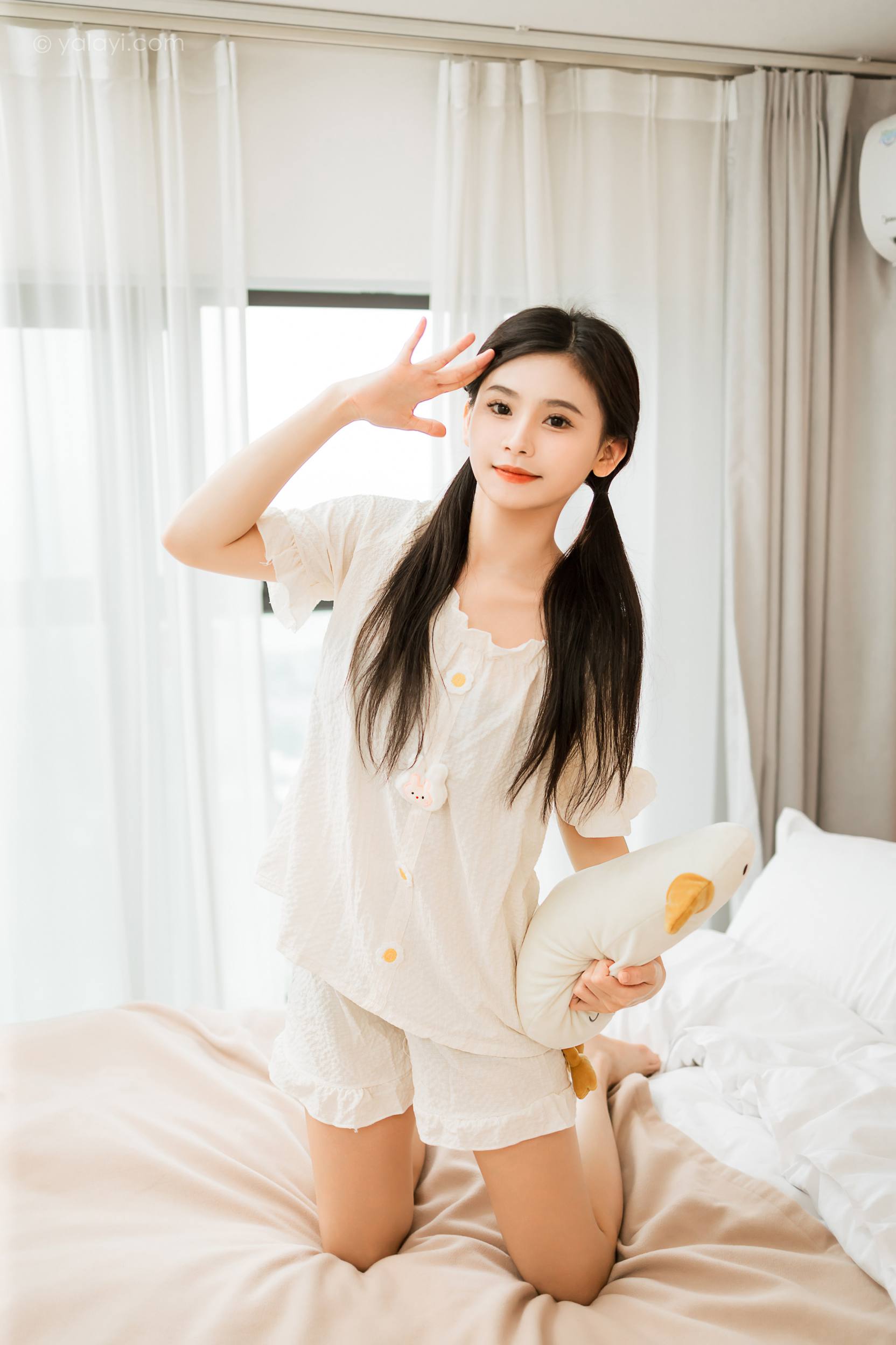 图片[4]-活泼可爱的双马尾女孩【45P】20018-枫林图图