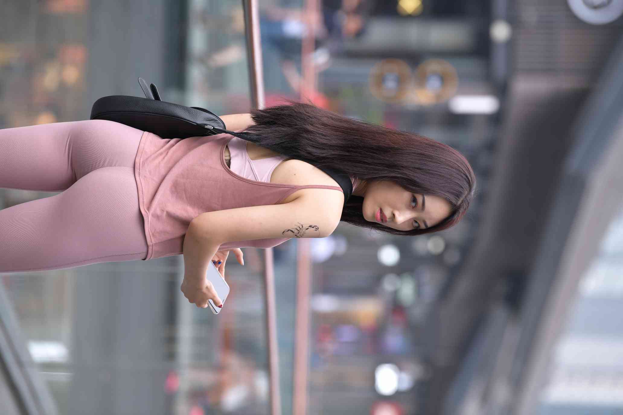图片[2]-特别哇塞的瑜伽裤女人【217P】04018-枫林图图