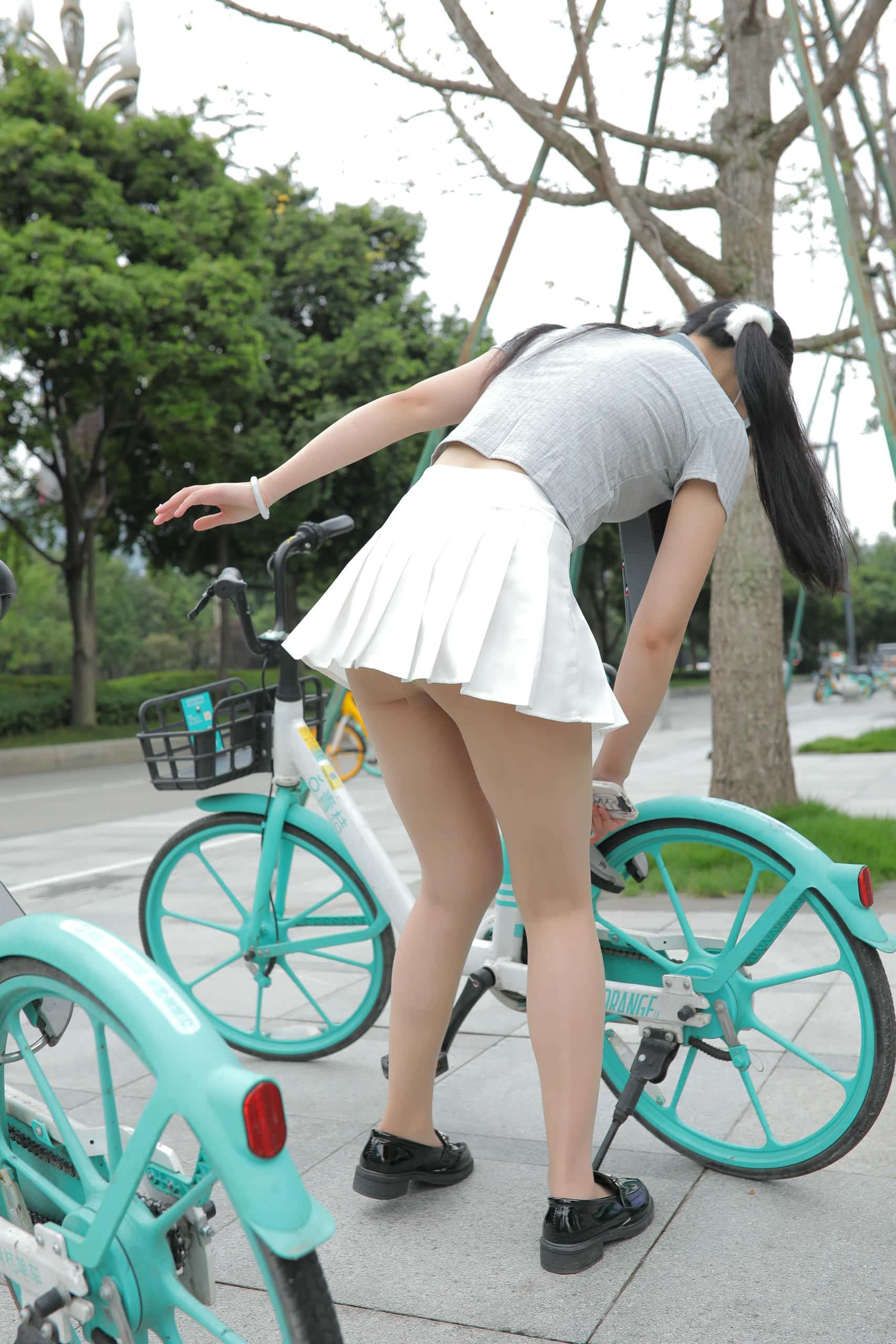图片[5]-百褶裙少女的心事【476P】J1374-枫林图图