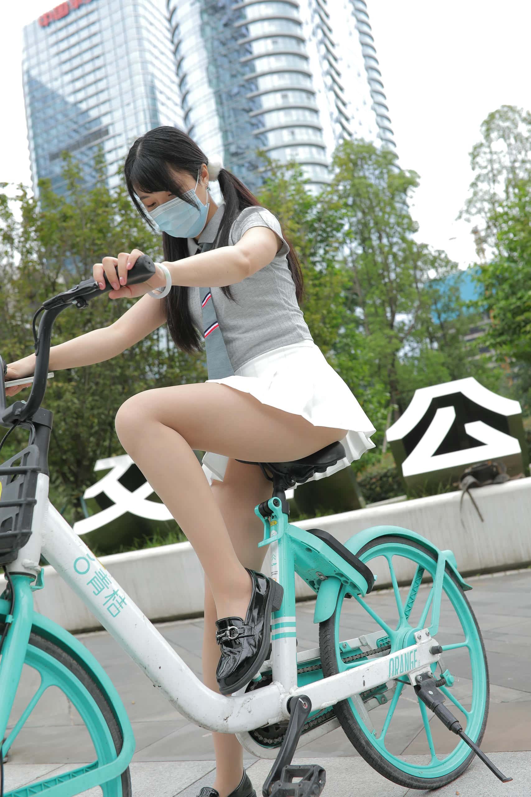 图片[4]-百褶裙少女的心事【476P】J1374-枫林图图