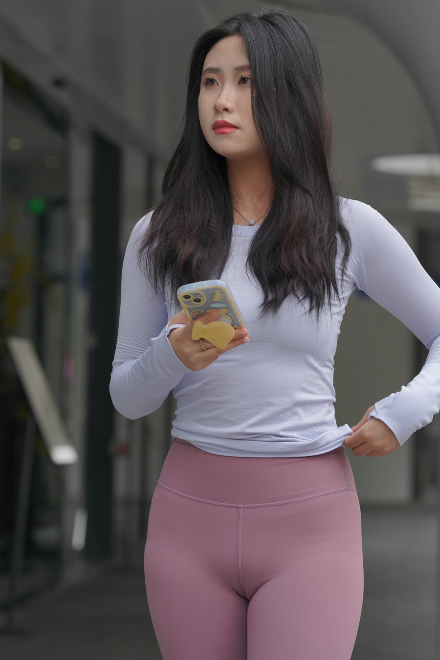 图片[1]-粉红瑜伽姑娘J4925 874P-9.46GB-枫林图图