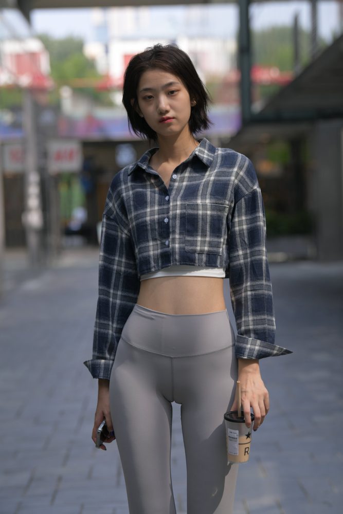 短发瑜伽裤女学生J2790 474P-9.47GB-枫林图图