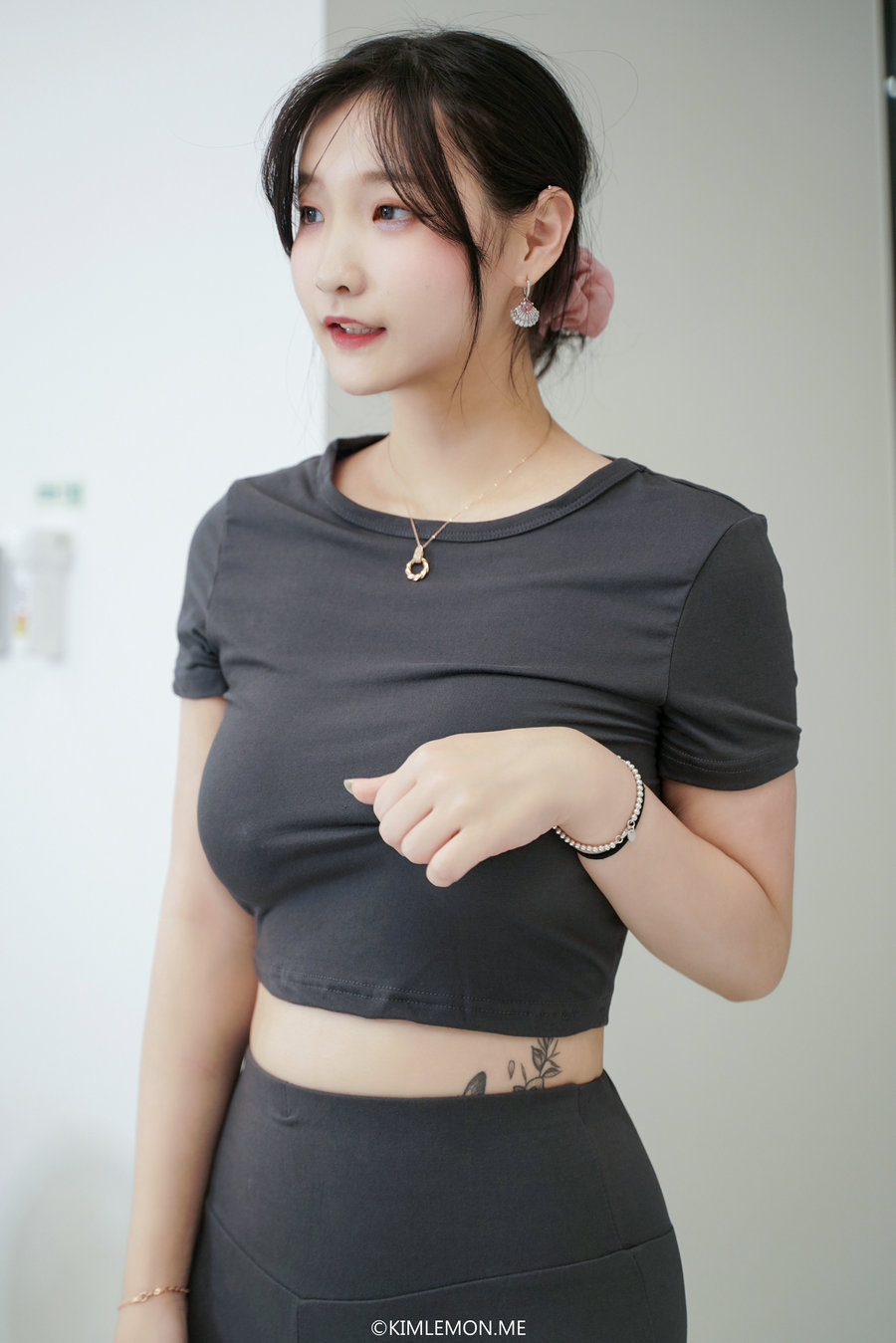 图片[1]-P50162 [KIMLEMON] YUJIN – Vol.01 [76P-370MB]-枫林图图