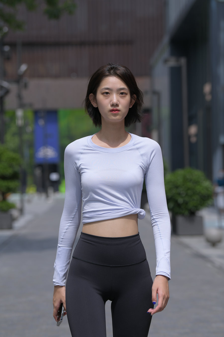 图片[2]-短发长腿的女生J2791 292P-5.71GB-枫林图图