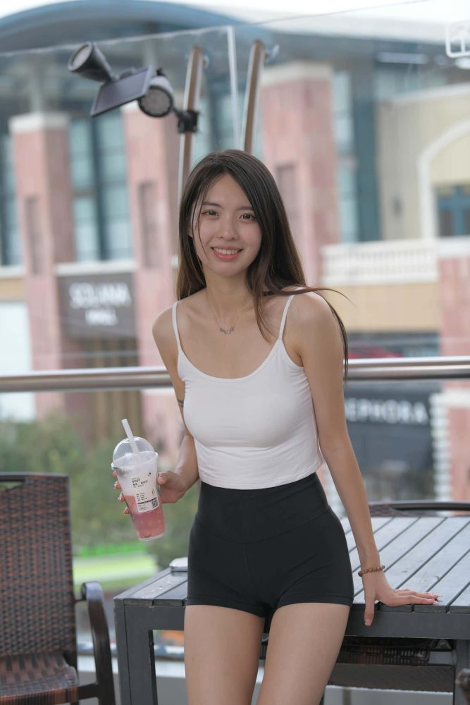 路上偶遇身材超好的妹子【887P】J4010-枫林图图