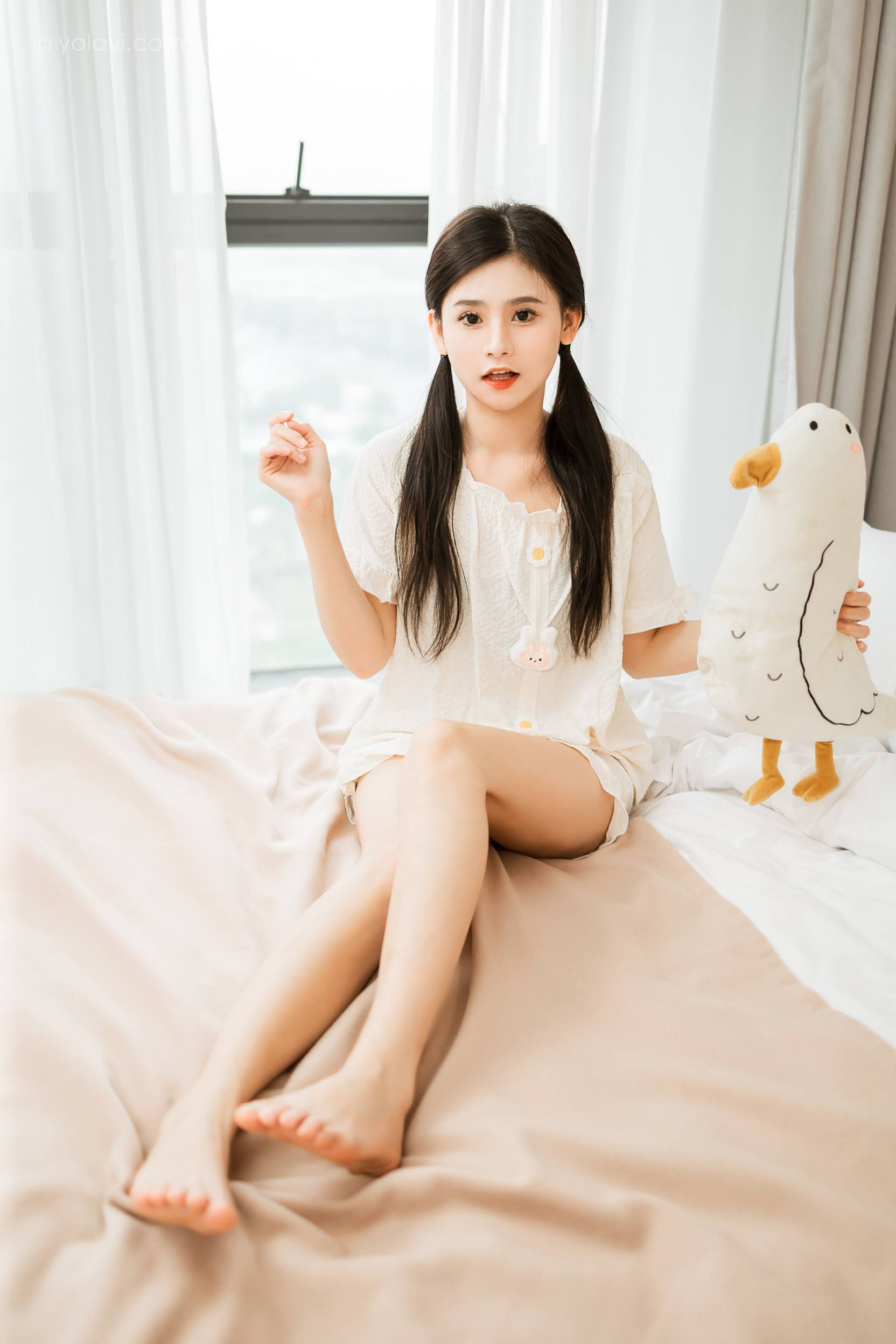 图片[2]-活泼可爱的双马尾女孩【45P】20018-枫林图图