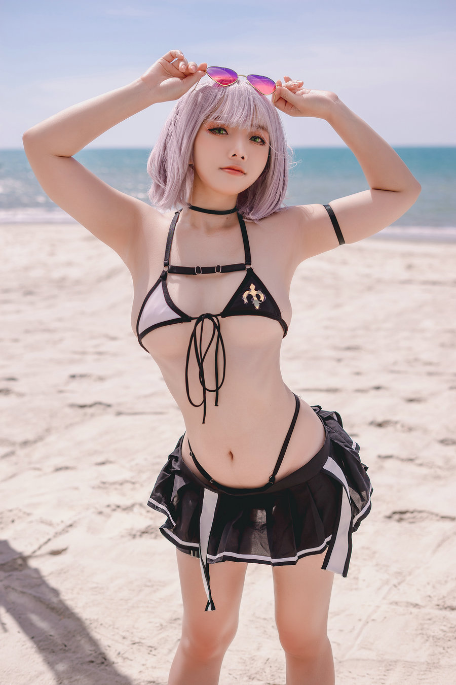 图片[1]-C502142 [Messie Huang]写真 – Hololive Danchou [20P-59MB]-枫林图图
