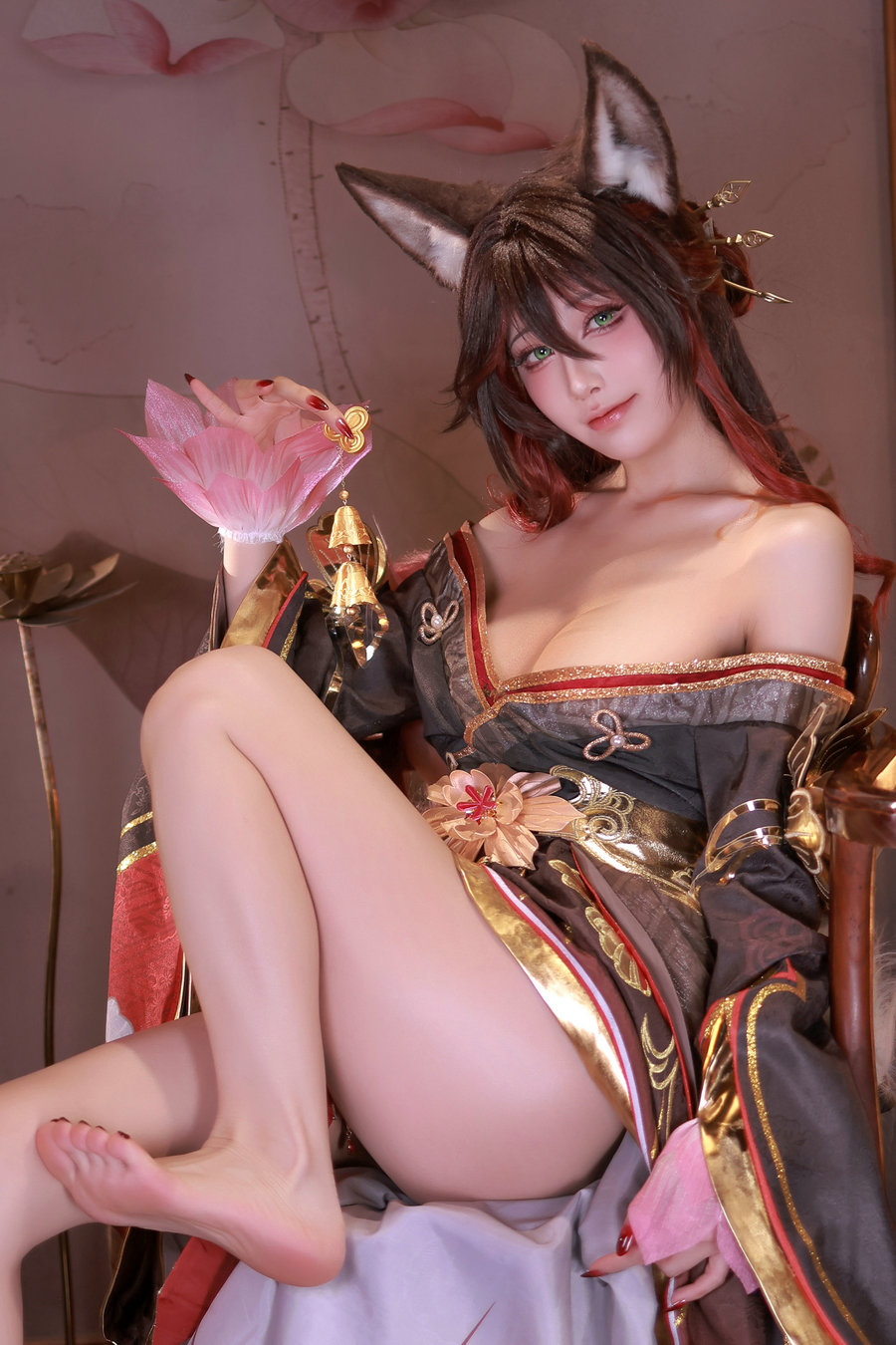 图片[1]-C502083 动漫博主水淼aqua – 忘归人 [57P-79MB]-枫林图图