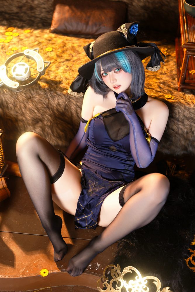 C502062 屿鱼 [60P-747MB]-枫林图图