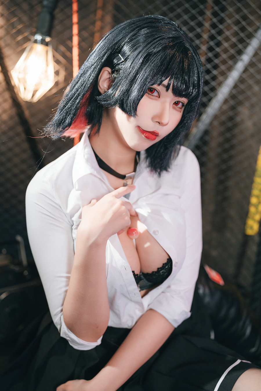 图片[1]-C502159 小空sora – 绝区零 艾莲乔 [35P4V-237MB]-枫林图图