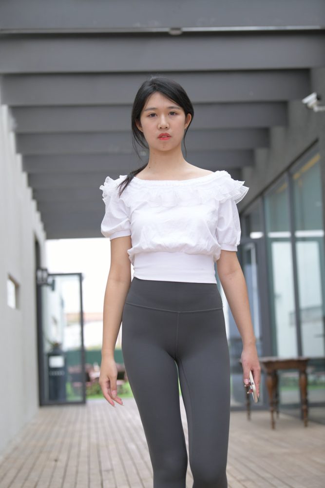 户外瑜伽女孩J3985 709P2V-34.2GB-枫林图图