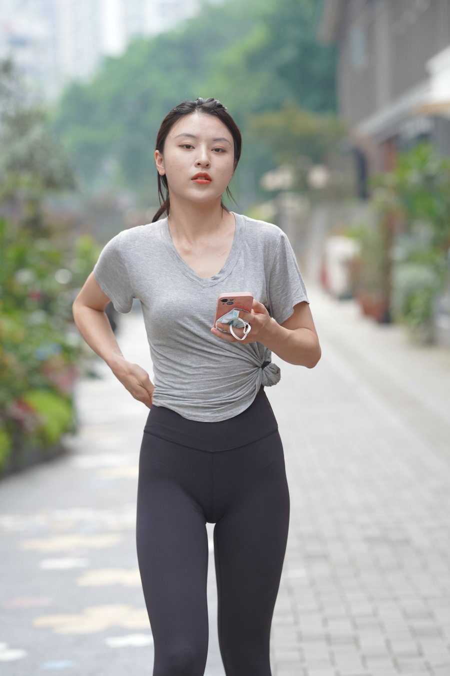图片[1]-户外运动的瑜伽裤女孩J3008 845P2V-22.9GB-枫林图图