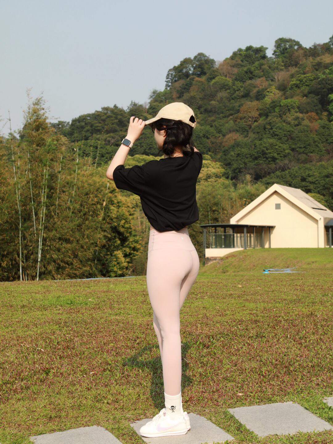 图片[2]-喜欢瑜伽的阳光快乐女孩【135P】04042-枫林图图
