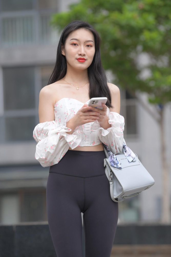 图片[3]-黑色瑜伽裤女孩J2212 740P1V-23.6GB-枫林图图