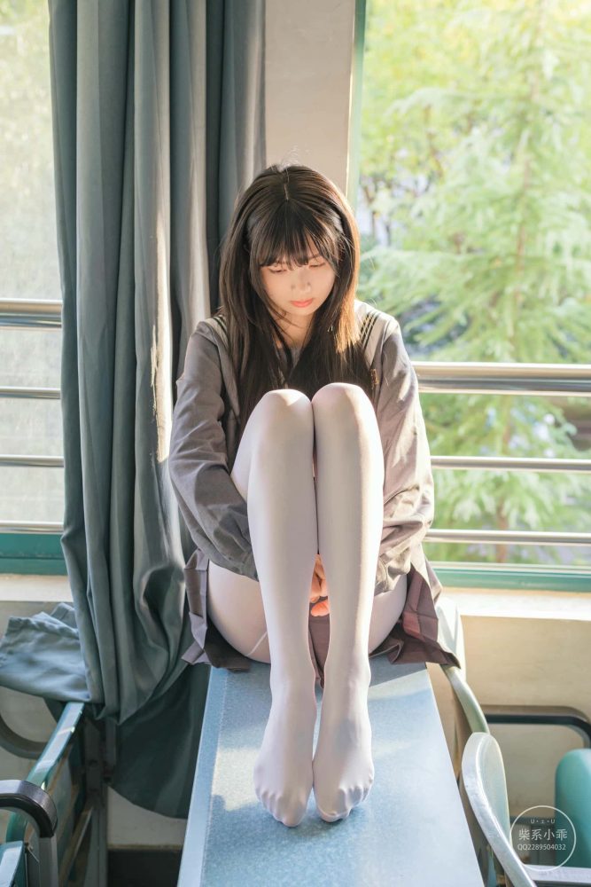 白丝清纯少女真的太可爱了【60P】J2001-枫林图图