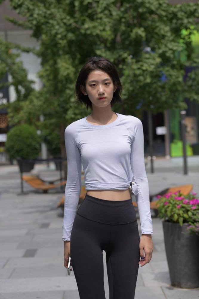 短发长腿的女生J2791 292P-5.71GB-枫林图图