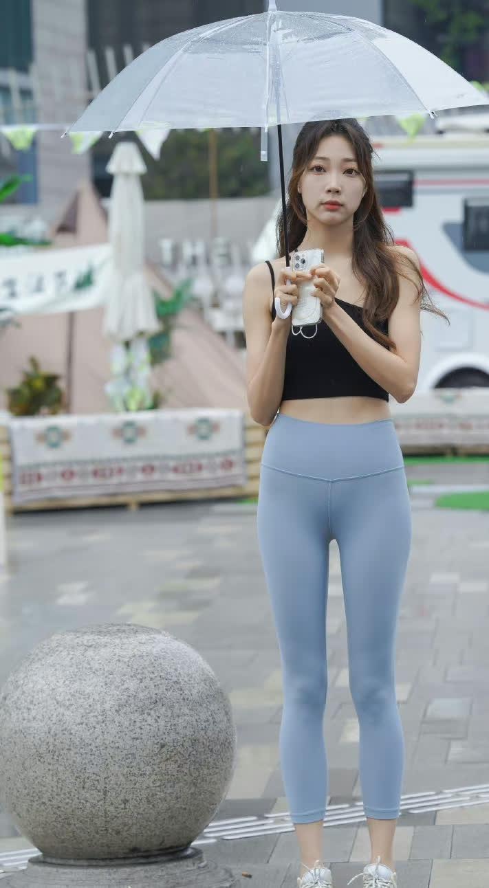 图片[2]-大眼睛瑜伽裤女孩J2903 988P8V-37.6GB-枫林图图