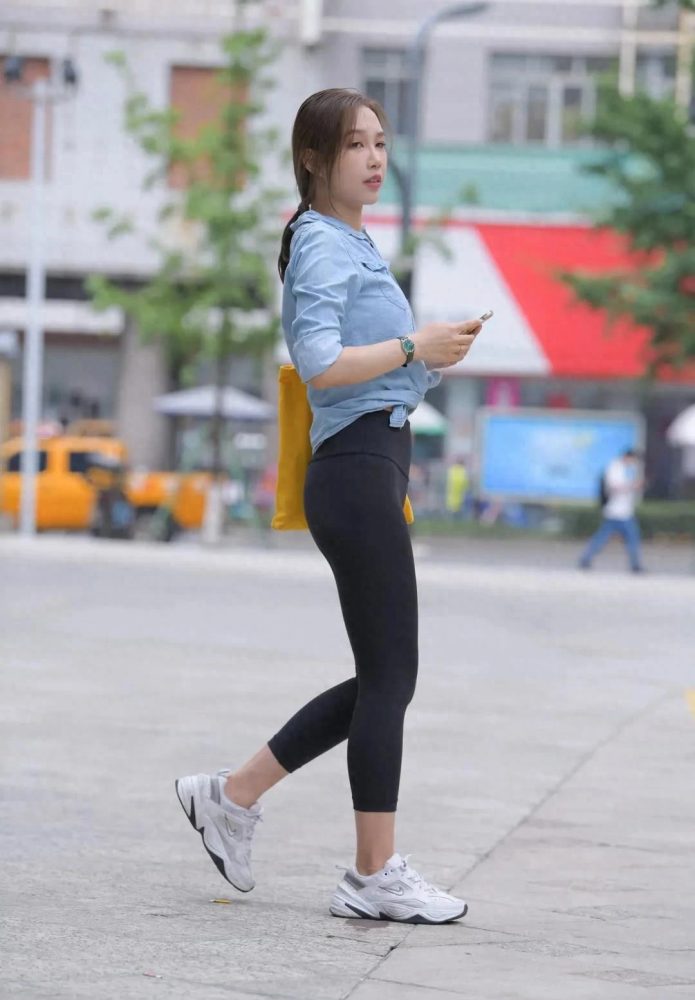 图片[3]-非常漂亮的瑜伽裤女孩J1990 733P1V-27.9GB-枫林图图