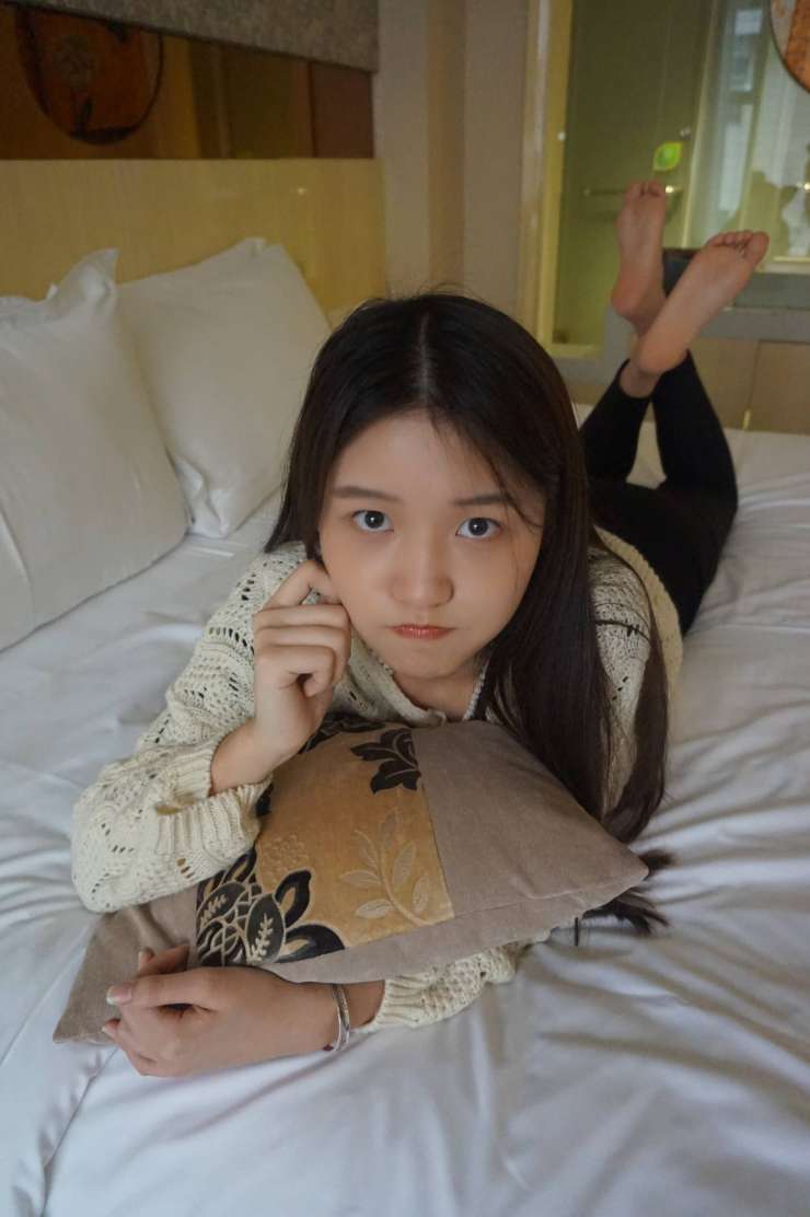 图片[4]-眼神很清澈的赤脚女孩【59P】20020-枫林图图
