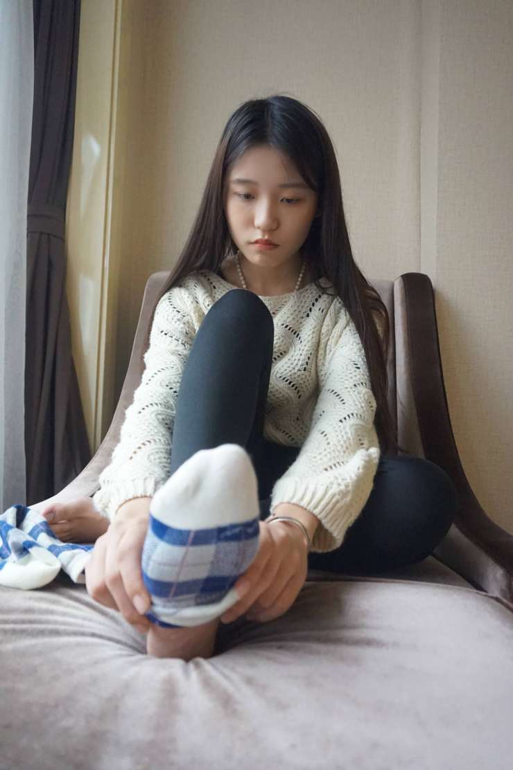 图片[5]-眼神很清澈的赤脚女孩【59P】20020-枫林图图