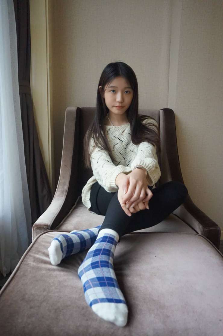 图片[6]-眼神很清澈的赤脚女孩【59P】20020-枫林图图