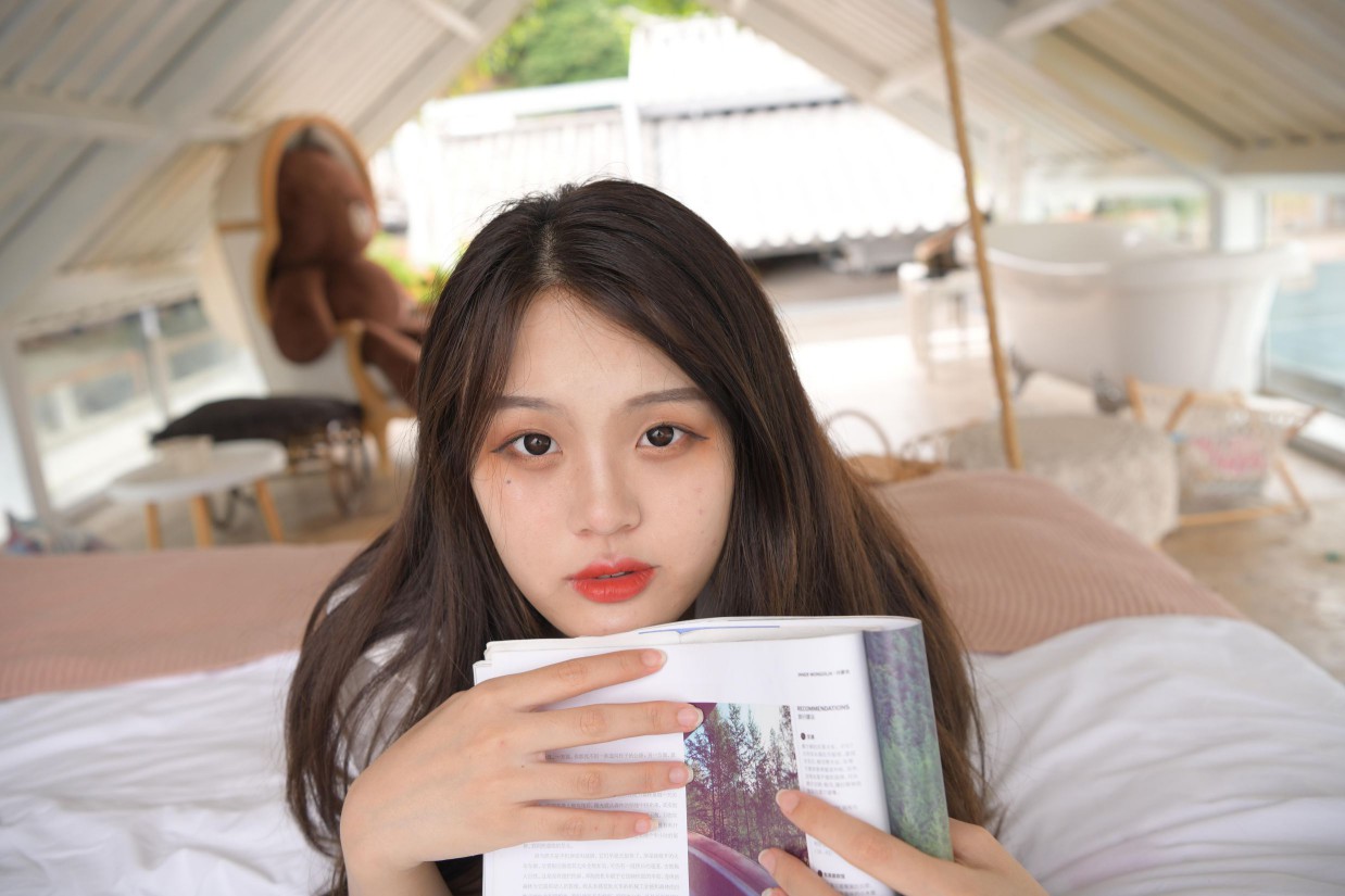 图片[6]-紧身牛仔短裤的南方姑娘【141P】00034-枫林图图