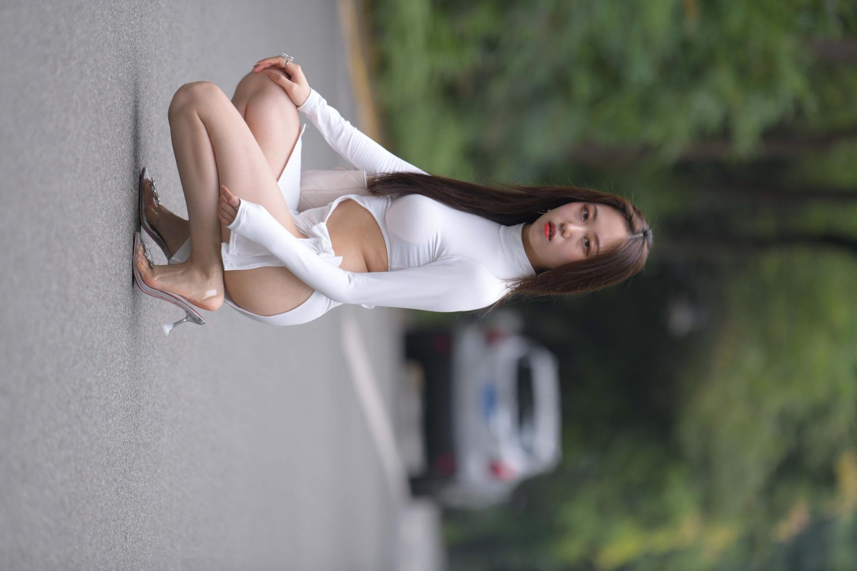 图片[5]-非常精致的侧边裙姑娘，忒好看了！【299P】00017-枫林图图