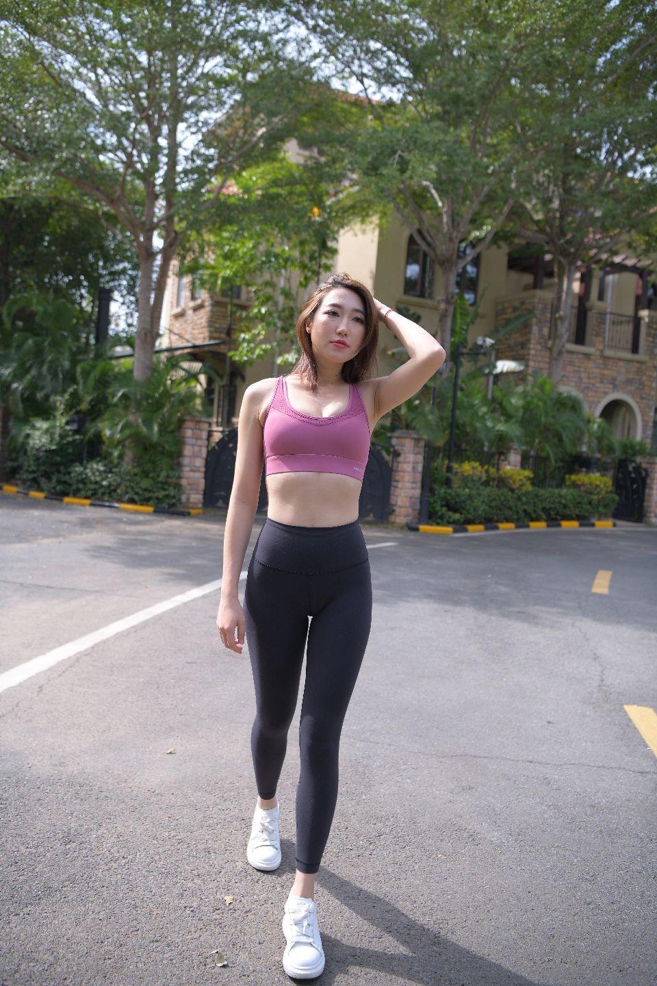 图片[1]-风情万种的瑜伽裤女人 J1531 375P5V-17.3GB-枫林图图