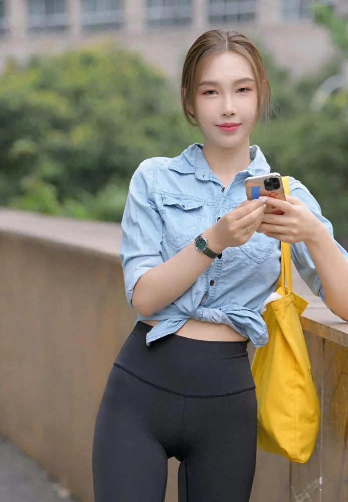 图片[4]-非常漂亮的瑜伽裤女孩J1990 733P1V-27.9GB-枫林图图