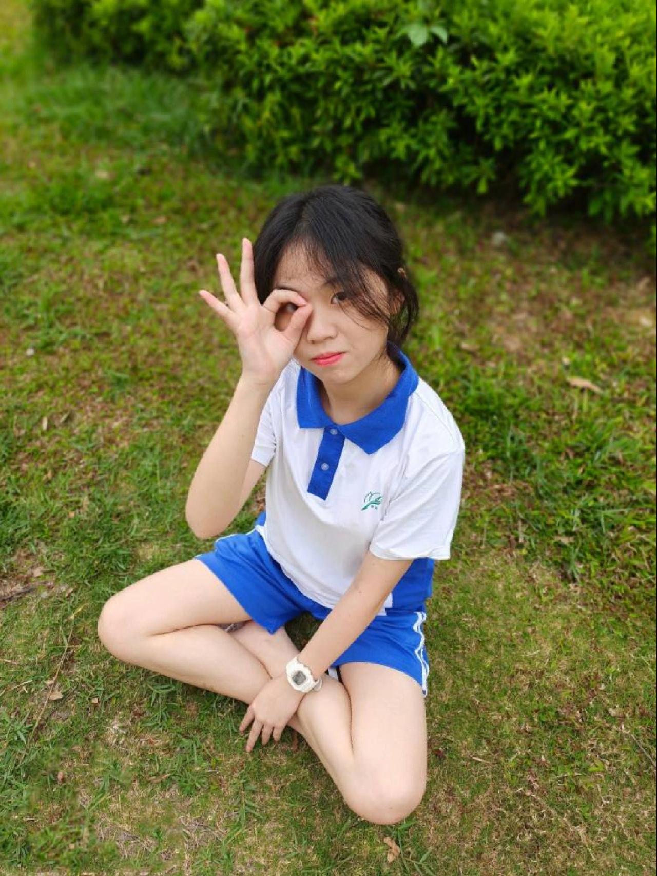 图片[5]-穿校服非常清纯的小姑娘【49P】20003-枫林图图