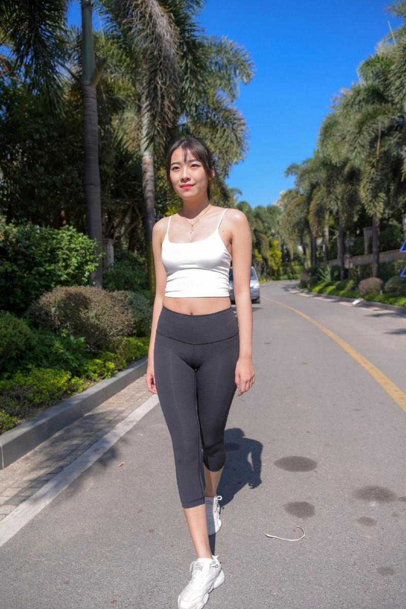 图片[4]-黑色瑜伽裤女孩 J0904 474P11V-15.7GB-枫林图图
