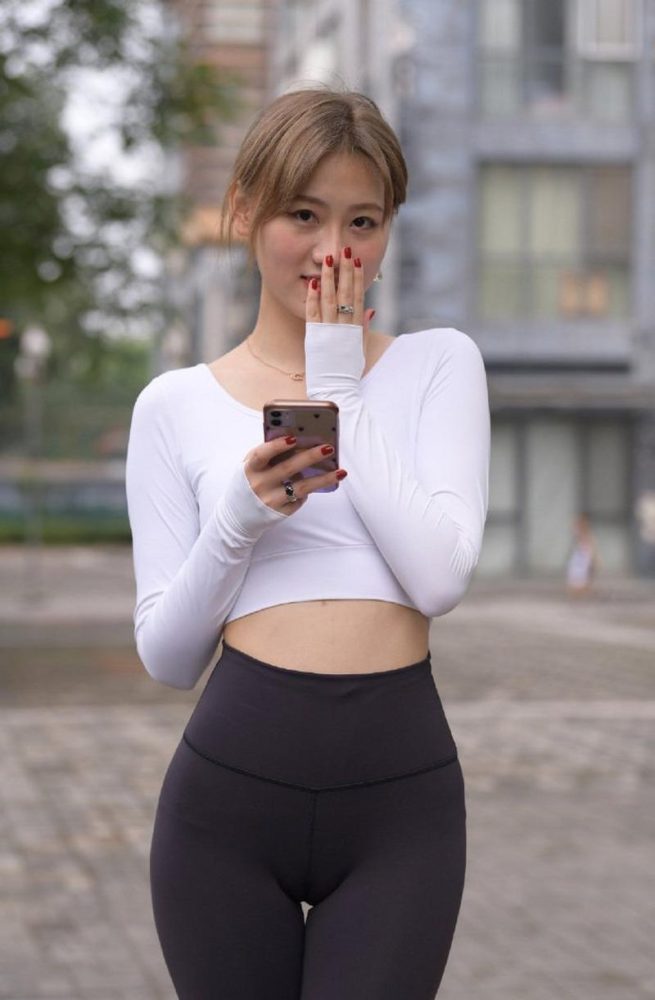 图片[4]-打篮球的黑色瑜伽裤女孩J2179 380P1V-16.9GB-枫林图图