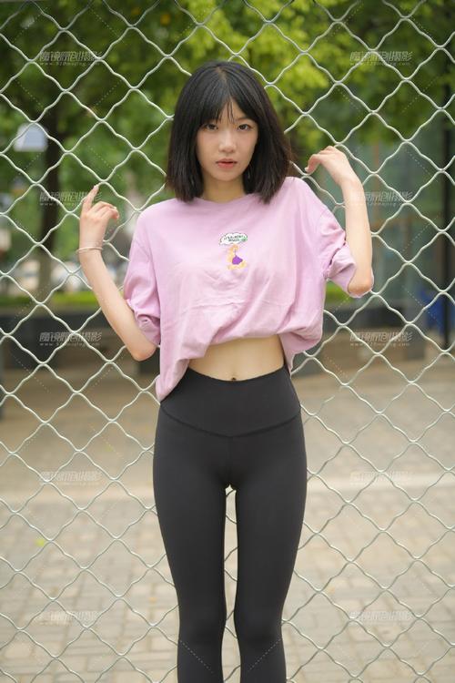 图片[5]-穿瑜伽裤打篮球的大三女孩J2198 463P1V-18.6GB-枫林图图