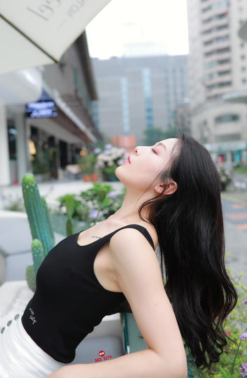图片[2]-非常漂亮的白色紧身裤女孩J2055 895P2V-24.5GB-枫林图图
