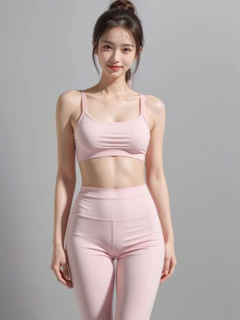 图片[15]-AI瑜伽裤清纯妹子系列图-枫林图图