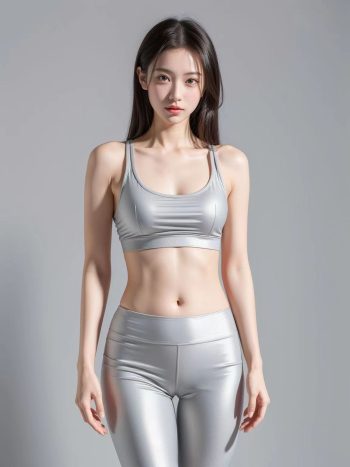 图片[11]-AI瑜伽裤清纯妹子系列图-枫林图图