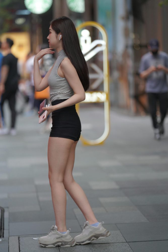 青春活力短裙【114P】J4571-枫林图图