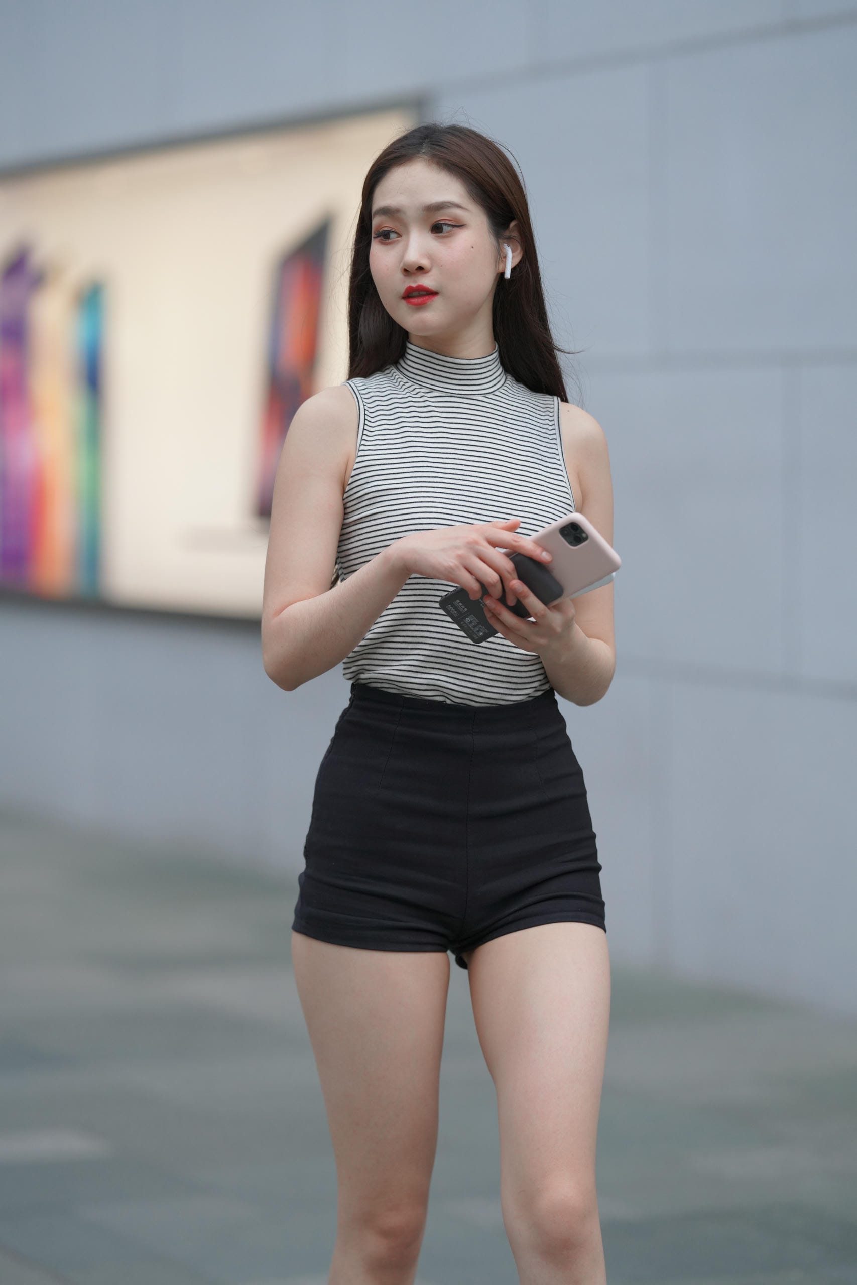 图片[1]-青春活力短裙【114P】J4571-枫林图图