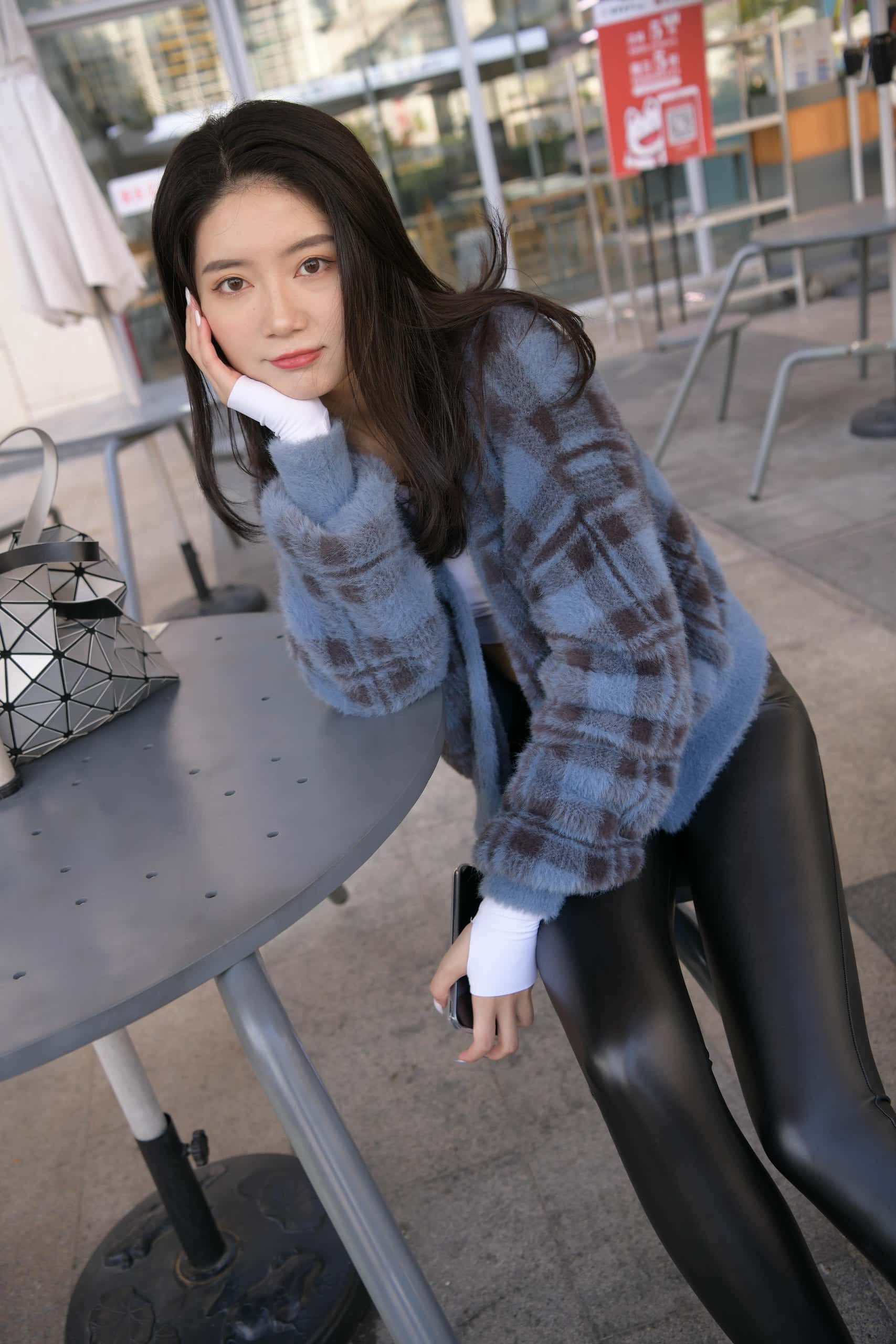 图片[2]-秋日皮裤【415P】J4784-枫林图图