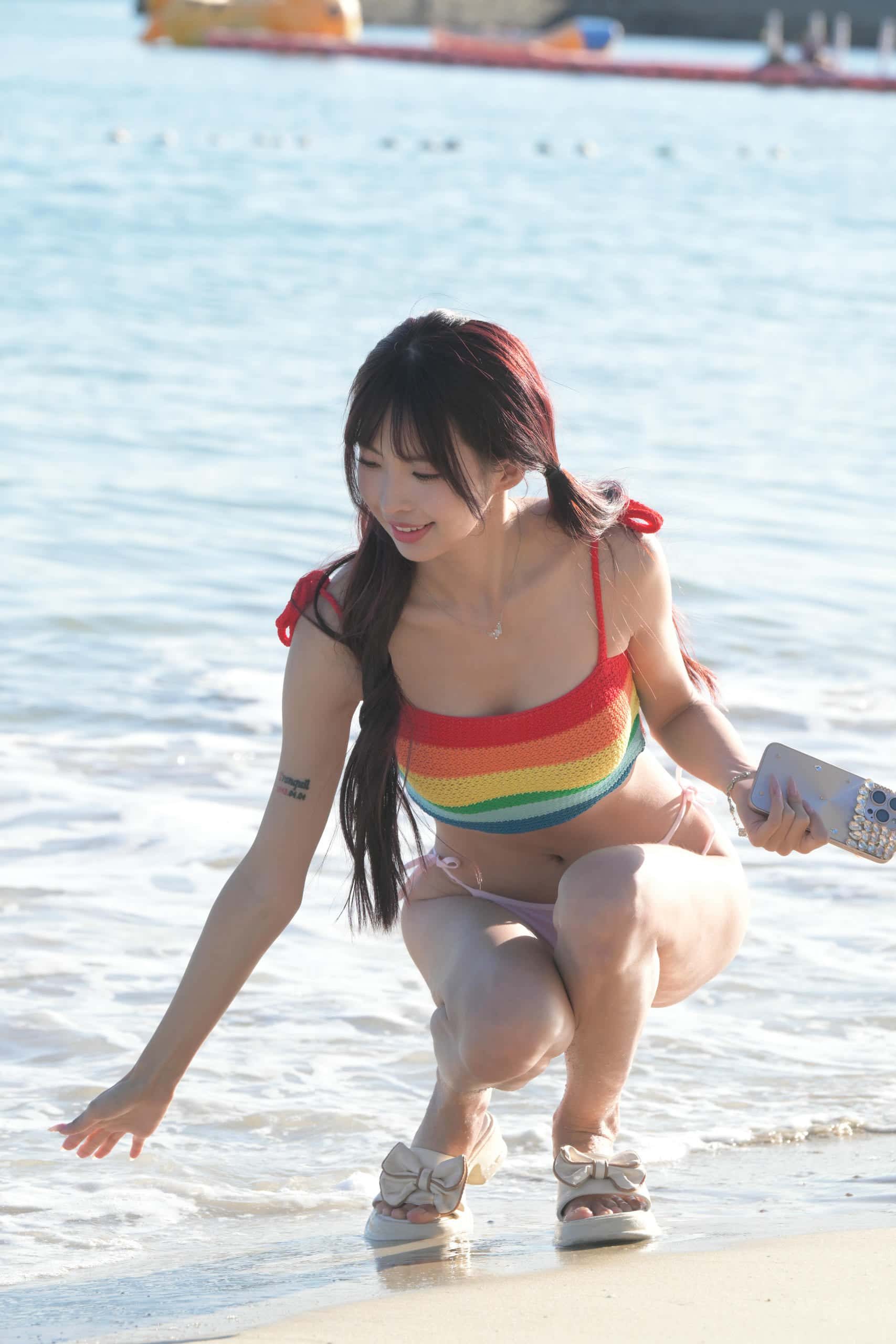 图片[3]-草莓味的姑娘【1876P】J8270-枫林图图
