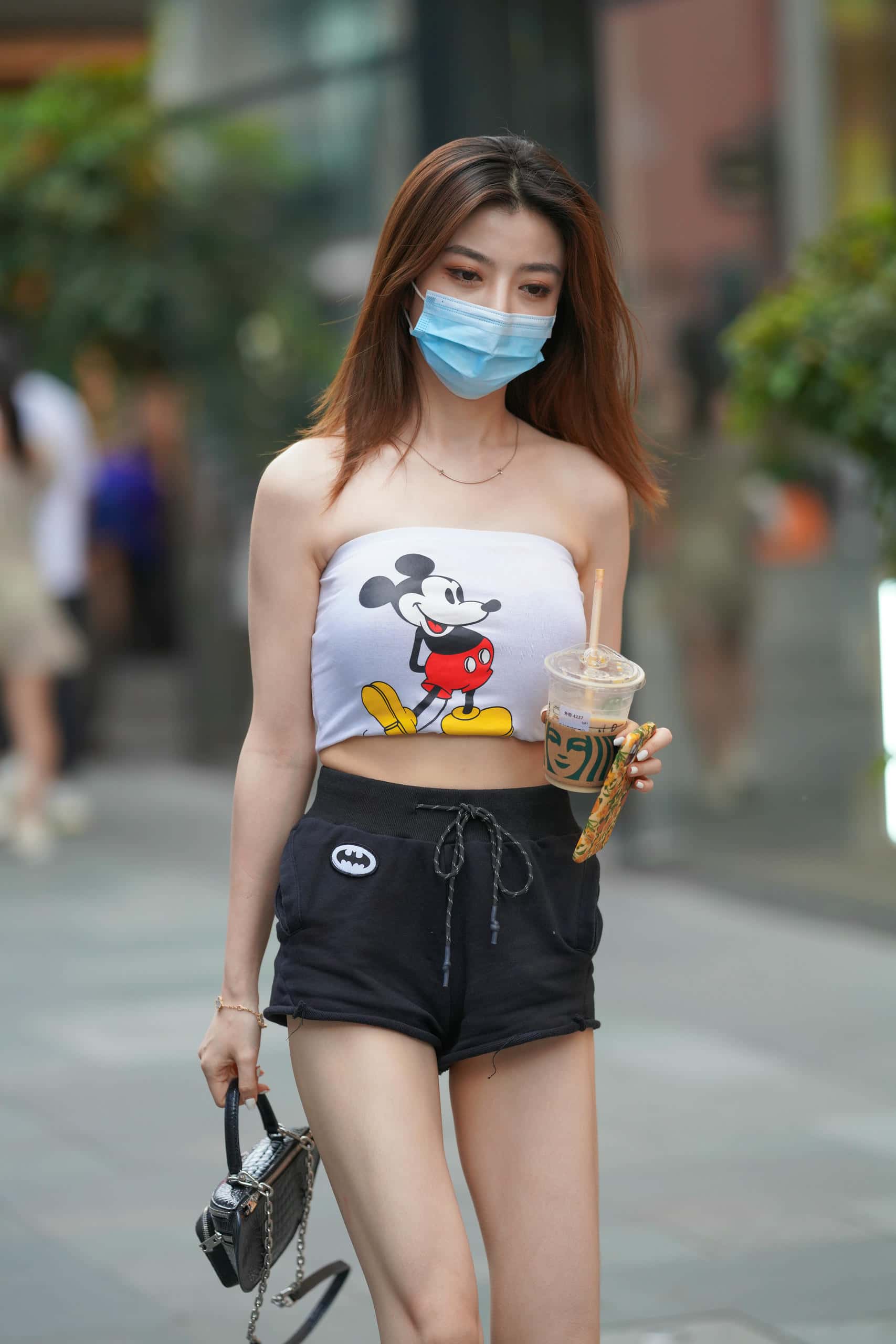 图片[1]-可爱的米老鼠【71P】P212-枫林图图